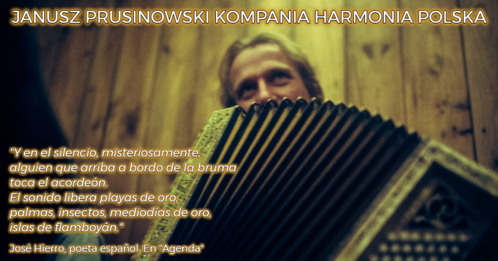 Janusz Prusinowski Kompania Harmonia Polska